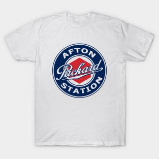 Afton Station T-Shirt